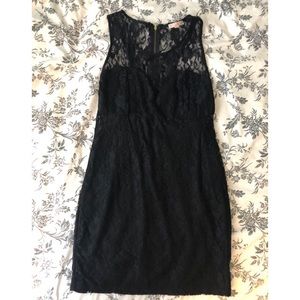 Lace Dress
